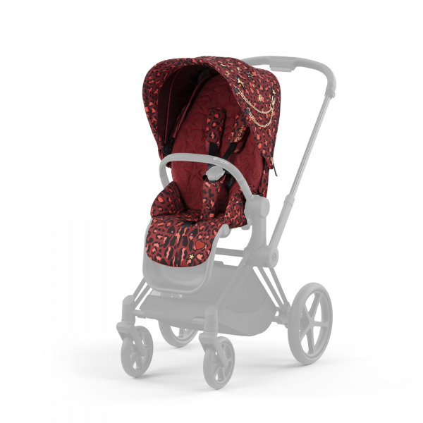 CYBEX Platinum Priam ülés - Rockstar by Alec Völkel